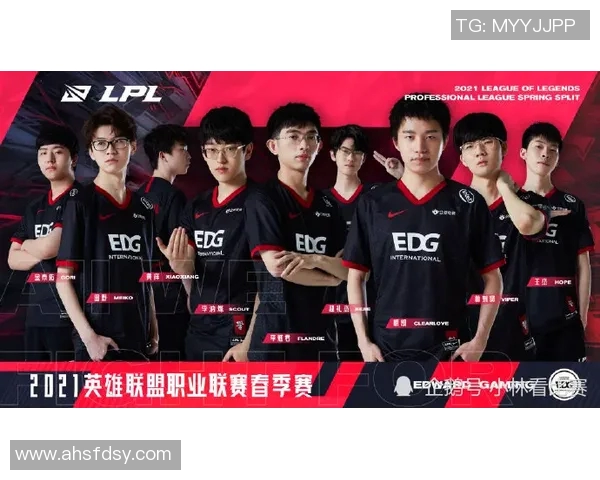 全明星赛精彩回顾：EDG逆袭之路展现团队不屈精神与荣耀追求