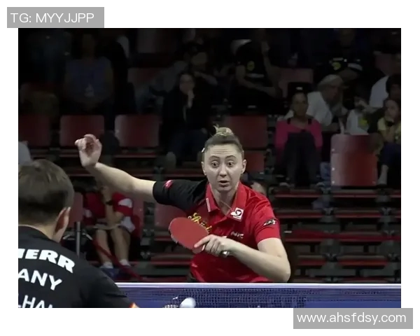 北京乒乓球队在欧锦赛中的比赛经验与表现分析