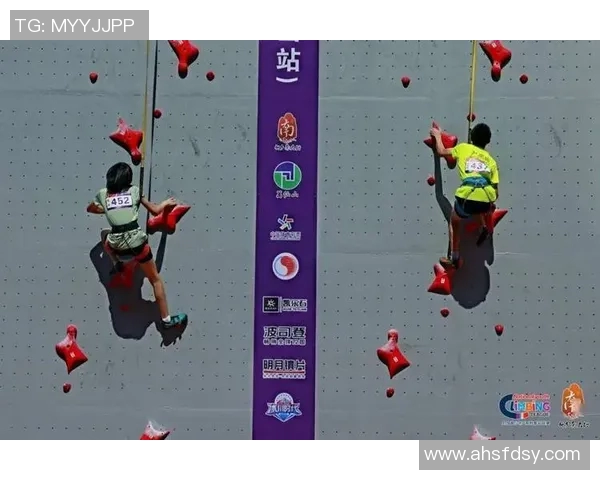 杭州攀岩队荣登实力排行榜第二名展现出色竞技水平与团队精神