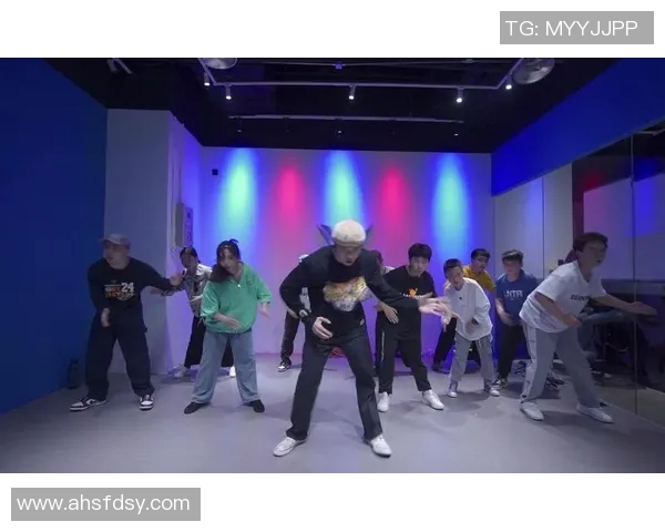 西安街舞队引领潮流最新街舞战术TOP10全面解析