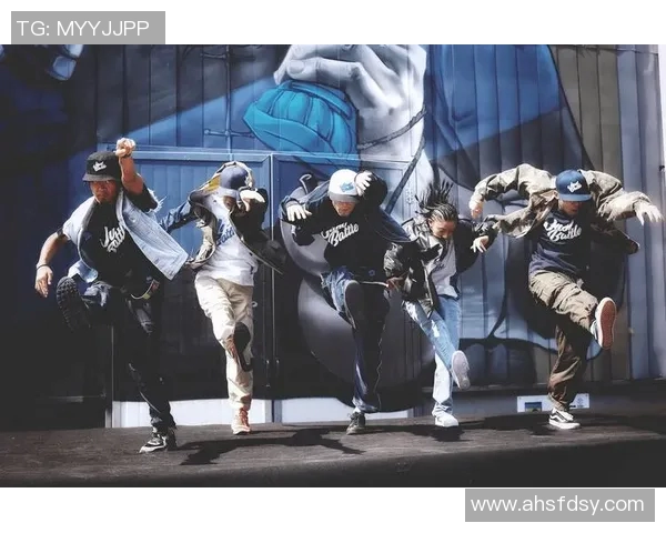 全国街舞大赛点评：广州滑板队展现力量与激情的完美结合